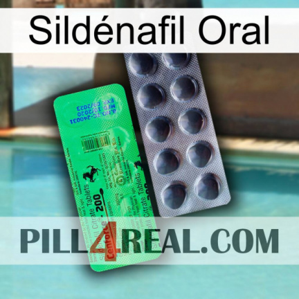 Sildénafil Oral new04